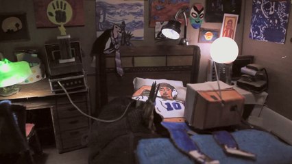 A Nightmare On Elm Street DIE-ORAMA - Glen's Death.