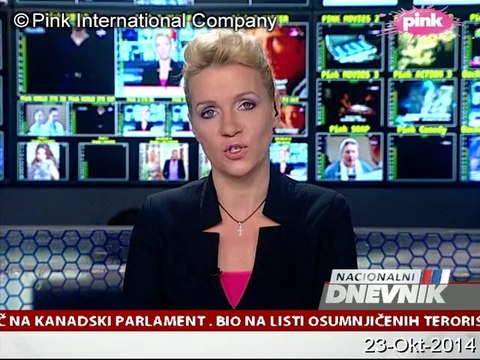 Nacionalni dnevnik u 18.30 (cetvrtak, 23-Okt-2014)