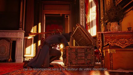 Assassin's Creed Unity -  Un monde ouvert immersif