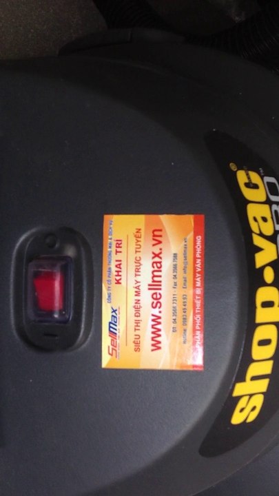 Phân phối Máy hút bụi SHOP-VAC 589-04 chính hãng, đại lý bán buôn Máy hút bụi SHOP-VAC 589-04 giá rẻ