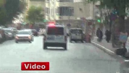 Film Sahnelerini Aratmadı