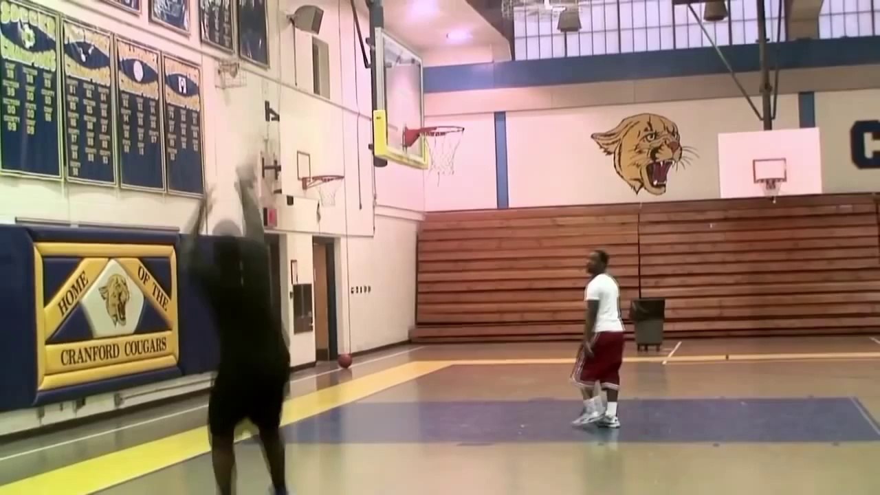 Basketball Motivation - Dear Hard Work
