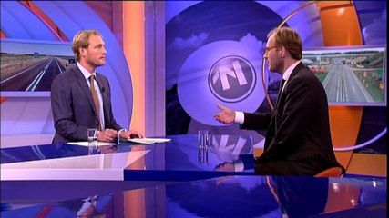 Trek verdubbeling N33 door naar Eemshaven - RTV Noord