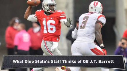 Jablonski: What OSU Thinks of Barrett