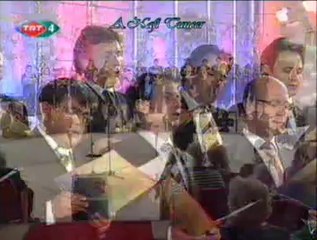 TRT TSM KORO *Bu Hülyâlar Diyârında Gizli Bir Zevk Düğünü Var*