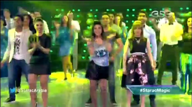 Prime 7 Star Academy 10 - Hymne & Ramy Ayach - Part 1 - 23/10 - ستار أكاديمي