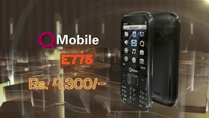 QMobile E775  40sec