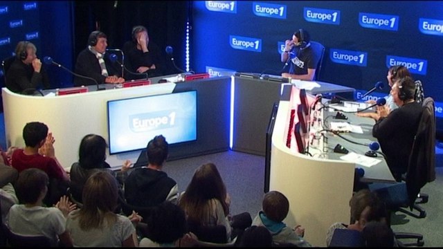 Cyril Hanouna [PDLP] - Jean-Pierre Foucault, le Mariah Carey du Yodel