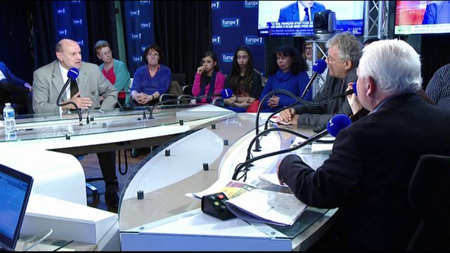Jean-Marie Le Guen dans Le Club de la Presse - PARTIE 1