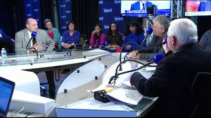 Jean-Marie Le Guen dans "Le Club de la Presse" - PARTIE 1