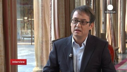 Quino: "Ich glaube an den menschlichen Geist"