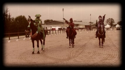 Equita Club Carrousel 2014 by Padd