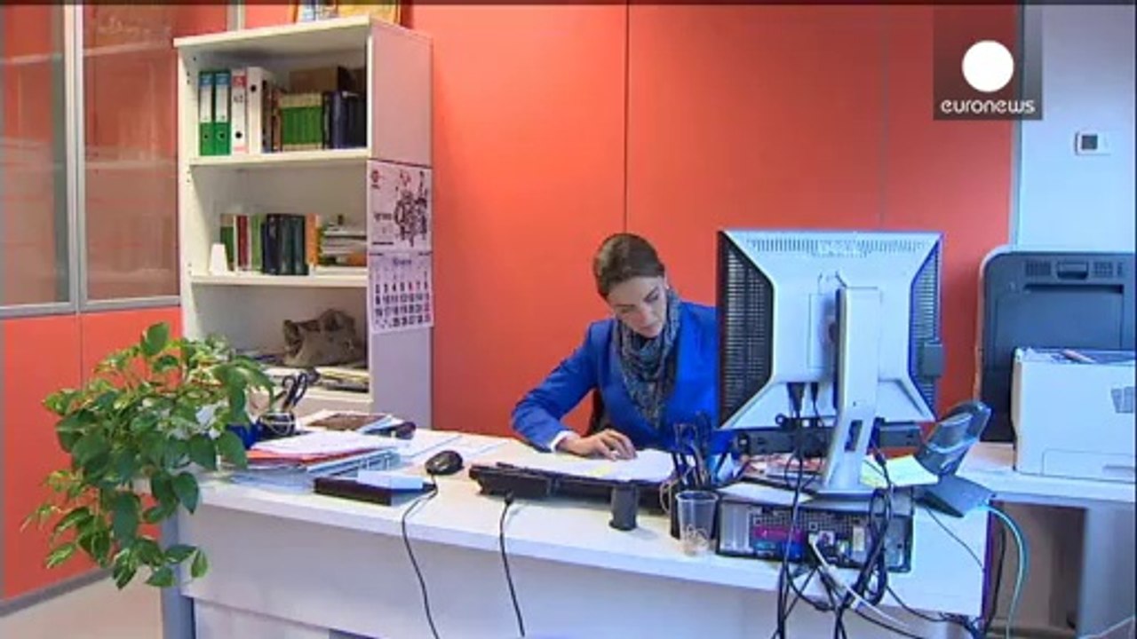 Weniger arbeitslose Spanier - aber sie bremsen den Aufschwung