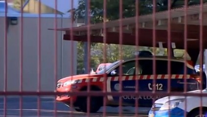 LEGANÉS SIN COCHES DE POLICÍA LOCAL