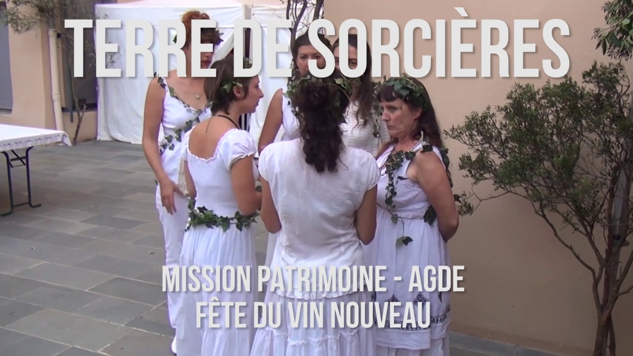 Agde : Terre de sorcières