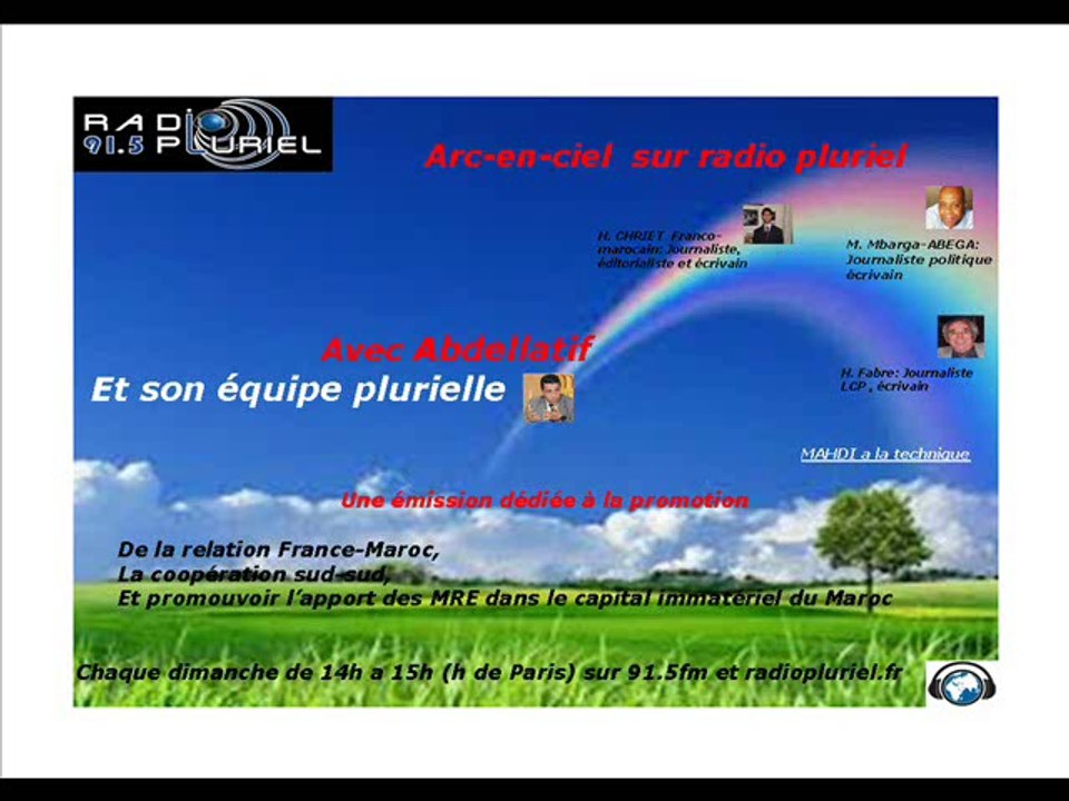 La vérité par la raison de la Marocanité du Sahara et l' Amazigh patrimoine du Maroc
