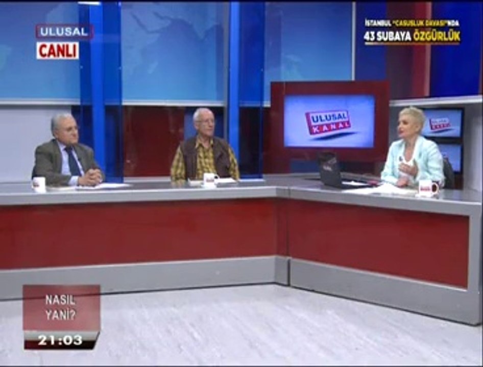 Nasıl Yani 1 23 Ekim 2014