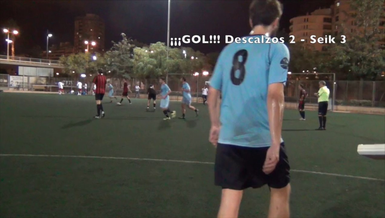 Descalzos 2 - Seik 3