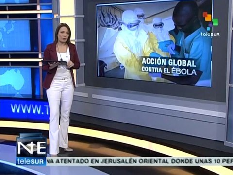 Guinea y Liberia agradecen apoyo de Cuba contra el ébola