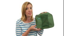Eagle Creek Pack-It!™ Half Cube Black - Robecart.com Free Shipping BOTH Ways