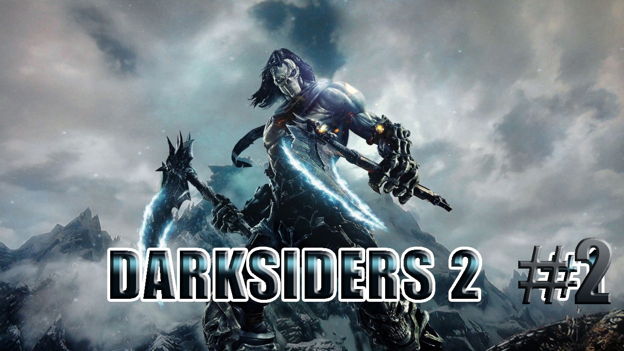 Découverte 2/2 | Darksiders 2