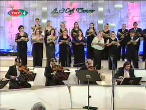 TRT TSM KORO *Çok Yosmalar Kandırır Güneşi Kıskandırır*