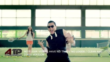 009_PSY - Gangnam Style ''강남스타일'' (Cumbia Drive) - DEMO