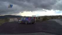 2014 Hitit Rallisi / Uğur Soylu - Cem Bakançocukları / Mitsubishi Lancer Evo 9