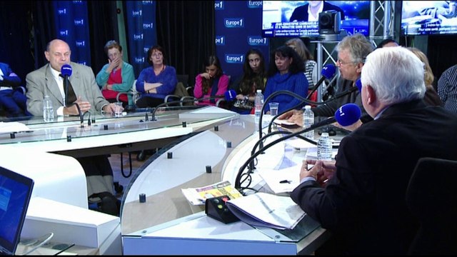 Jean-Marie Le Guen dans Le Club de la Presse - PARTIE 3