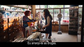 DEIXA O AMOR ENTRAR - Trailer Legendado