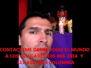 AMARRES DE AMOR 100% GARANTIZADOS