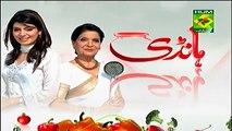 Recipe of Cheema Cholay & Pulao Biryani | Handi | Hum Masala | Zubaida Tariq | LivePakNews
