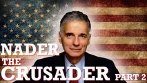 Ralph Nader: We Live Under a Two Party Tyranny