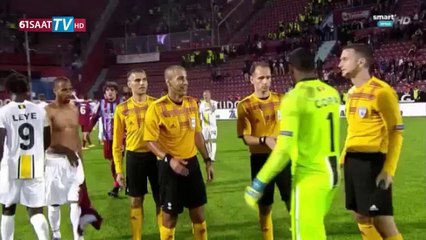 Trabzon maç özeti (23.10.2014)