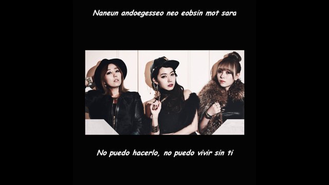 Miss $ (Feat. Skull) - Just let me live [Sub Español]