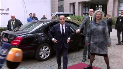 AB Zirvesi, Enerji ve Ekonomi Gündemiyle Toplandı