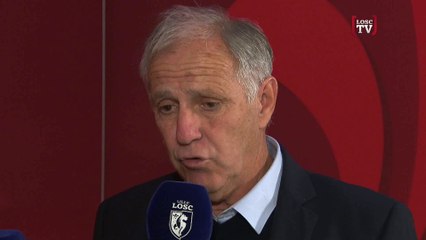 "Les garçons peuvent être fiers d'eux"