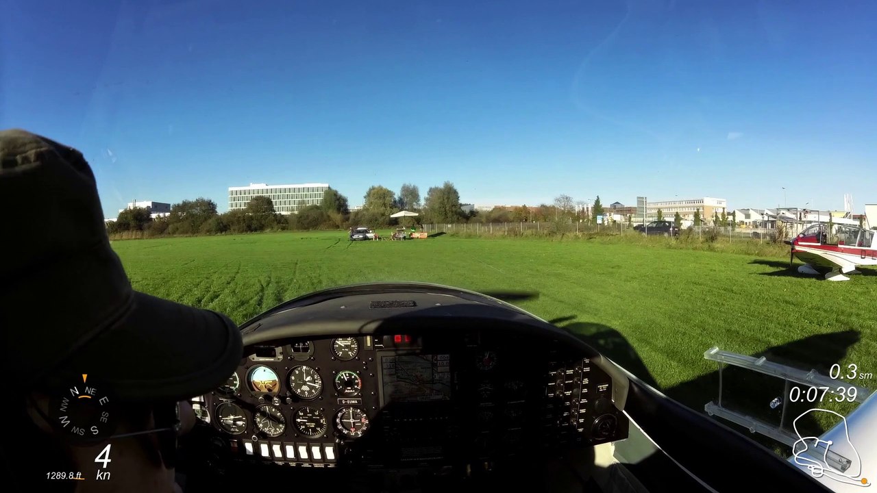 Mit der Aquila von Stahringen nach Konstanz