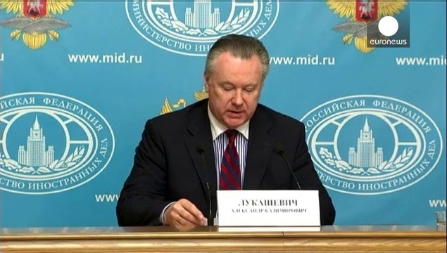 Росія зичить Україні демократичних виборів