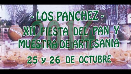 XII Fiesta del Pan  2014