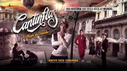 下载视频: Cantinflas - A Magia da Comédia - Trailer Legendado