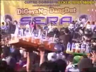 VIA VALLEN  - CINTA TERBAIK -  DANGDUT KOPLO SERA