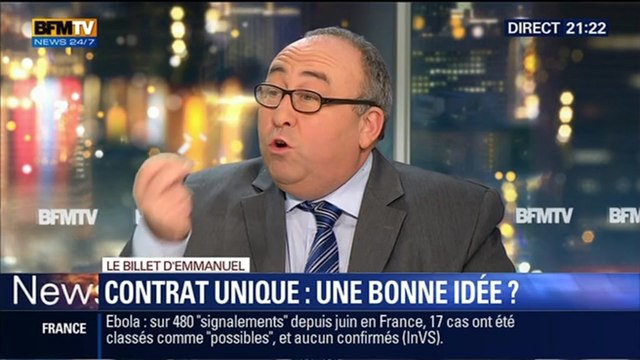 News & Compagnie: le billet d'Emmanuel Lechypre - 23/10