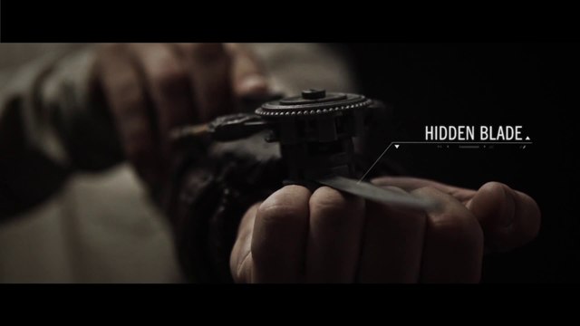 Assassin’s Creed Unity - Wear the Phantom Blade Replica [EN]