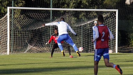 La passe millimétrée de Thauvin, le but de Mendy