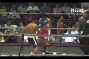 Pelea Carlos Buitrago vs Geovany Rayo - Videos Prodesa
