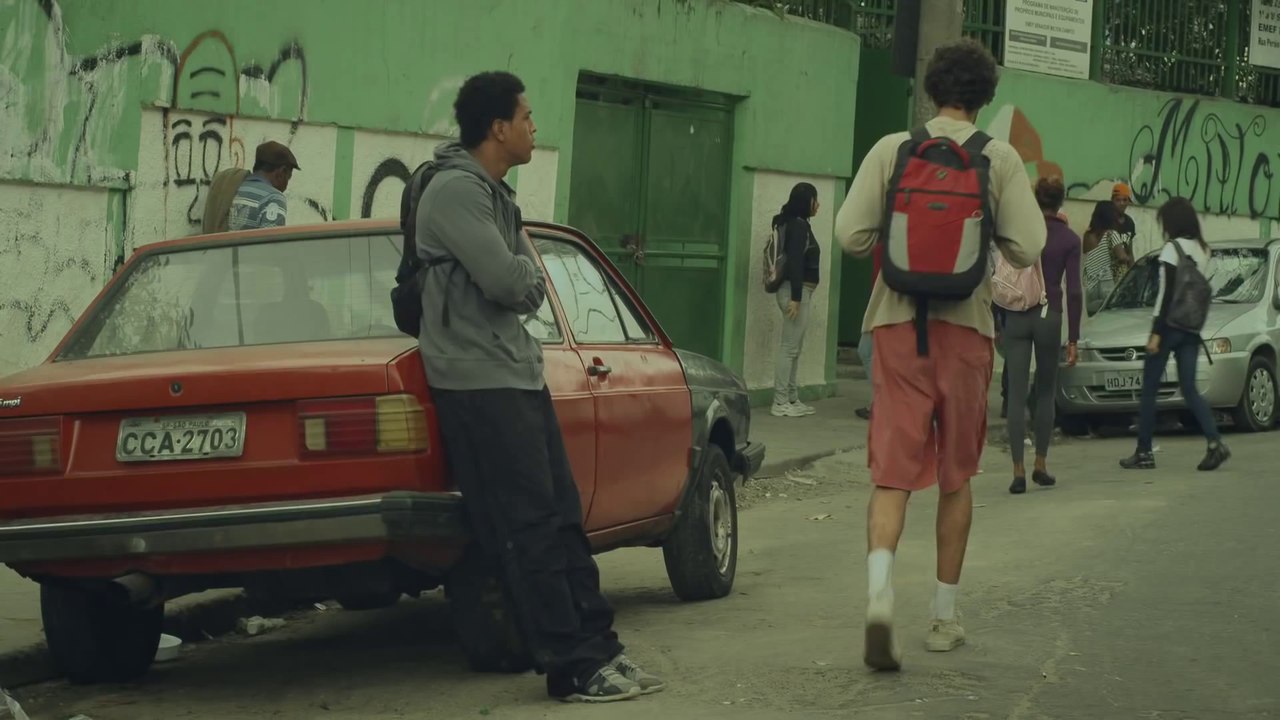 Na Quebrada - Trailer