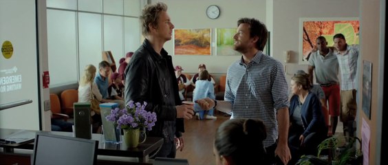Sete Dias Sem Fim - Trailer Legendado