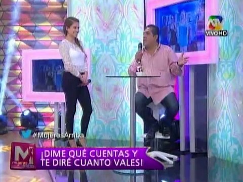 Alex Otiniano habla sobre cuanto ganan los personajes de la farándula con sus escándalos