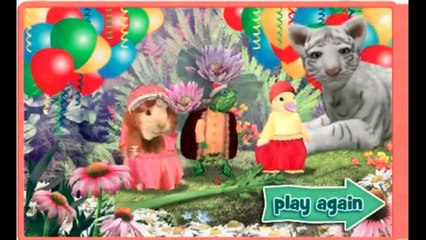 The Wonder Pets The Bengal Tiger s Bash New Full Movie Game Episode in English for kids